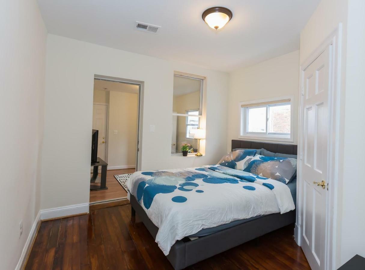 Pensión Charming - 3 Min Walk To Petworth Metro Station; 10 Min To Convention Center *