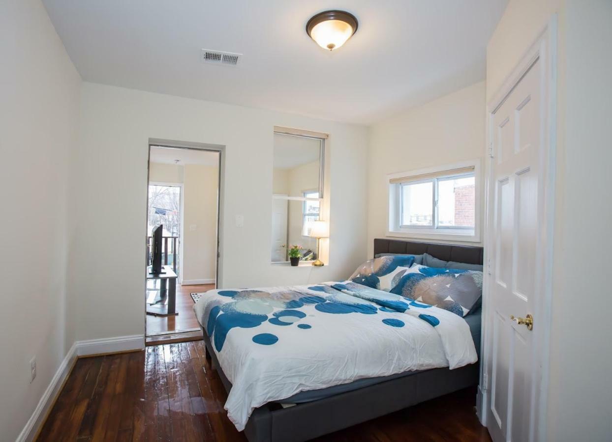 Pensión Charming - 3 Min Walk To Petworth Metro Station; 10 Min To Convention Center *