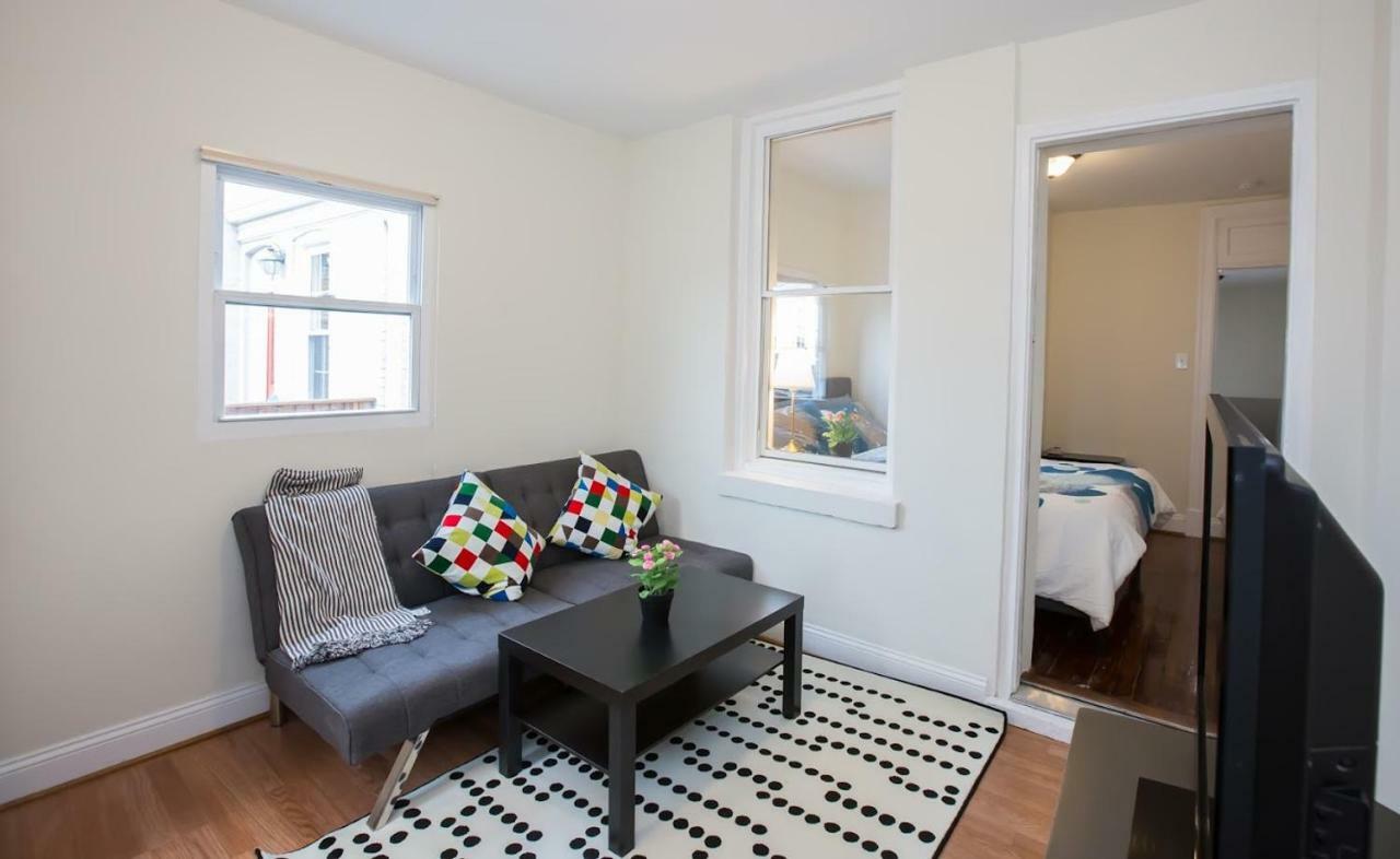 Pensión Charming - 3 Min Walk To Petworth Metro Station; 10 Min To Convention Center Washington